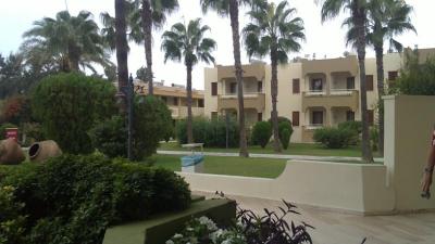 Prohlídka hotelu Kamelya World