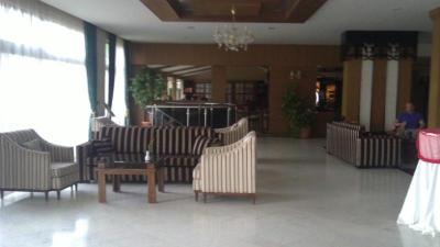 Prohlídka hotelu Side Corolla