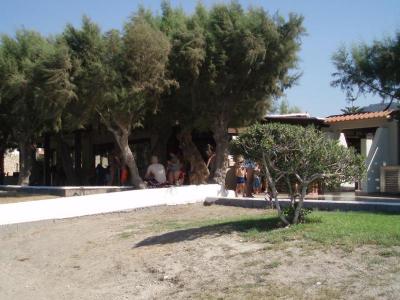 Dovolená na rodosu hotel Blue bay Beach