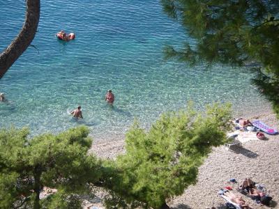 Pobyt v hotelu Minerva