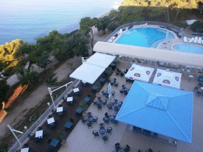 PETRČANE hotel Pinija