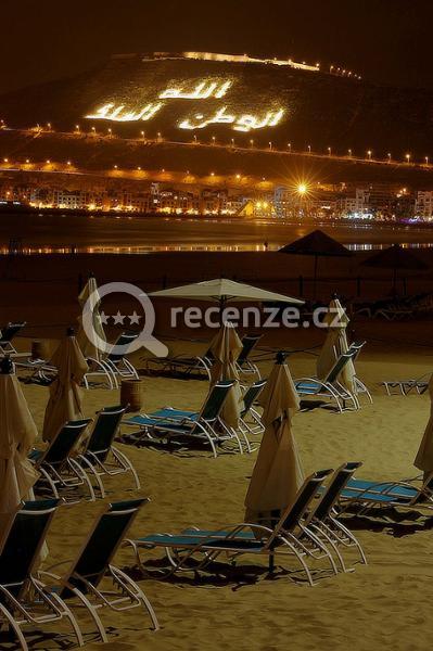 noční Agadir