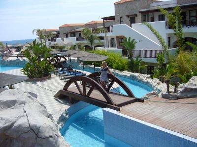 Rhodos, Costa Lindia