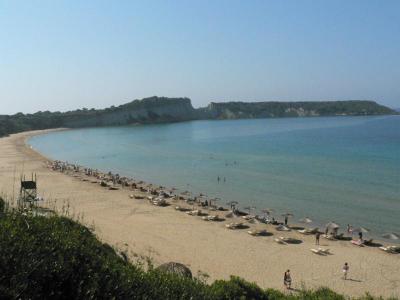 dovolená v hotelu Letsos (Řecko - Zakynthos)