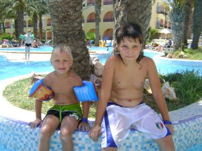 Krasna dovolena.jako vždy