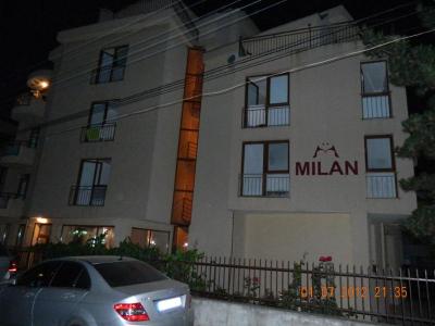 Hodnocení hotelu Milan