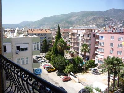 Poprvé v Turecku - Hotel Wasa