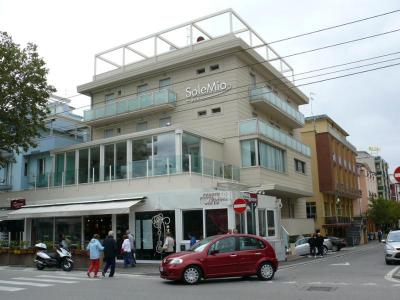 Sole Mio, Rimini 7.9-16.9.