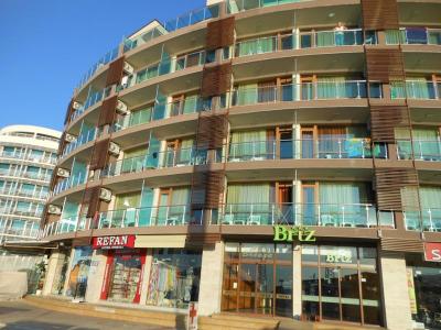 Hotel Sea Breeze *** Bulharsko