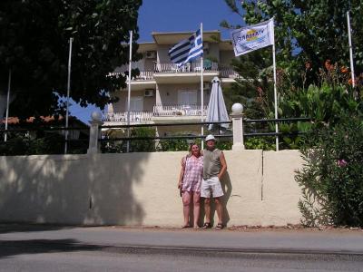 Příjemná dovolená