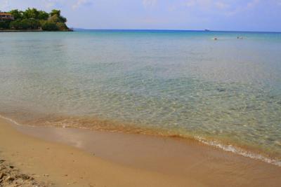 Září na Zakynthosu