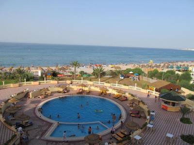 Bakšiš = dobré ubytovaní