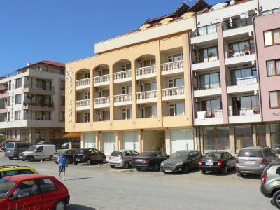 Příjemná dovolená