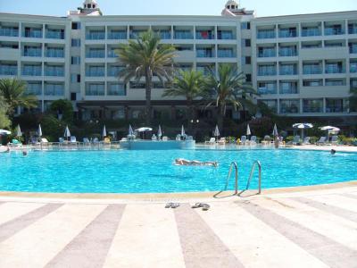 Příjemná dovolená Turecko TOP HOTEL