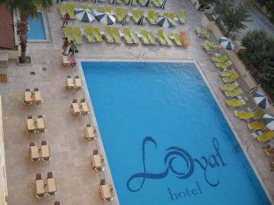 Dovolená září 2012