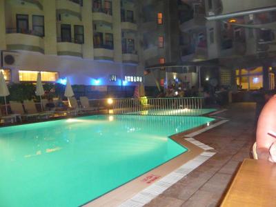 Báječná dovolená