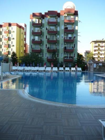 Příjemná dovolená