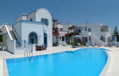 Santorini - červen 2011