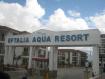 prohlídka hotelu Eftalia Aqua