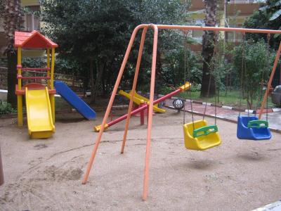 prohlídka hotelu Eftalia Aytur