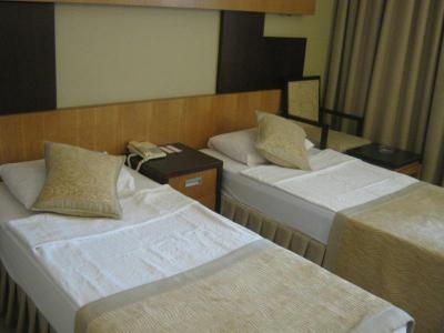 Prohlídka hotelu Kandelor Xperia