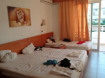 Tsampika (také jmenovaný jako Tsambika) 