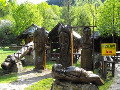 Lázeňský pobyt - Ružbachy