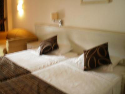 Prehliadka hotelového komplexu Champion Holiday Village*****