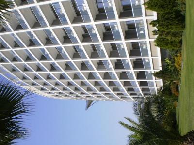 Prehliadka hotela Kervansaray Beach Kundu*****