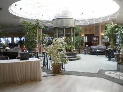 Prehliadka hotela Bel Conti*****