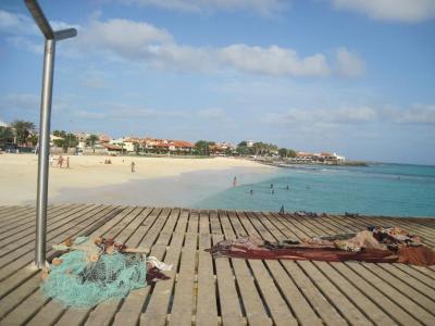 Kapverdy-hotel Crioula