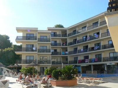 Prohlídka aparthotelu Hawaii Torrenova ***