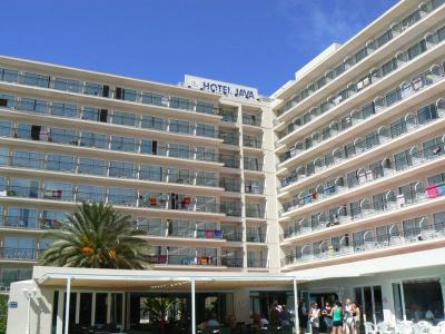 Prohlídka hotelu Java ***