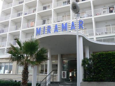 Prohlídka hotelu Miramar ***