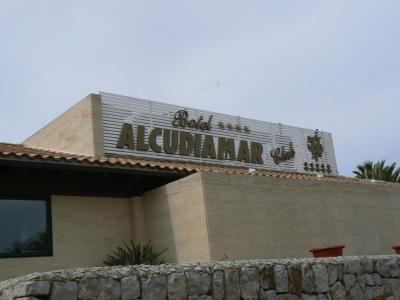 Prohlídka Botelu Alcudiamar ****