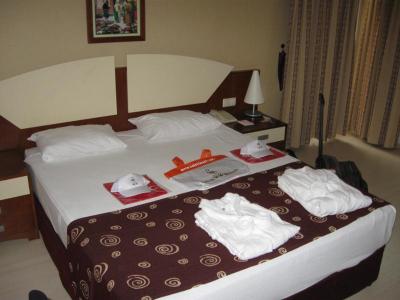 Prehliadka hotela Belek Beach*****