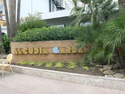 Prohlídka hotelu Alcudia Garden