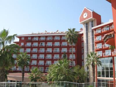 Prehliadka hotela IC Santai*****