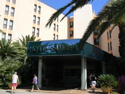 Prohlídka hotelu Sumba/Borneo ****