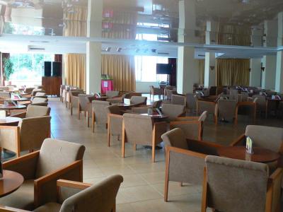 Prohlídka hotelu Sabina ****