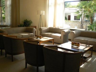 Prohlídka hotelu Sabina Playa ***