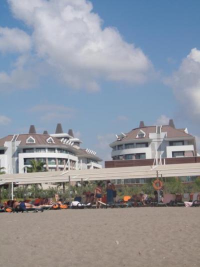 Sherwood Dreams  Resort 