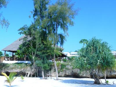 Sea Breeze Bungalows ** (Kendwa Breezes)