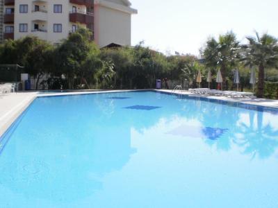 Prehliadka hotel Club Belinda Beach Family***