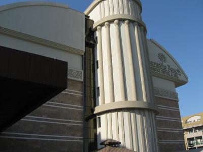 Prehliadka hotela Seamelia Beach*****