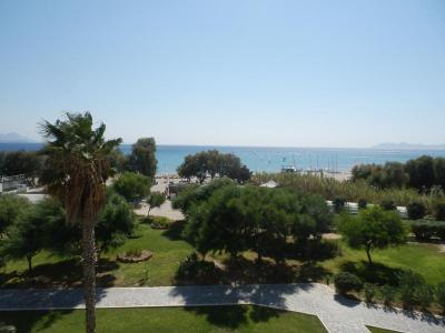 Odpočinkový hotel na "konci světa" 