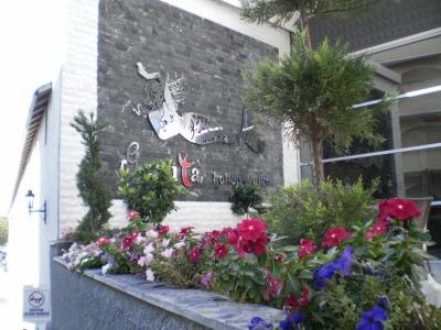 Prehliadka hotelového komplexu Ganita Holiday Club****