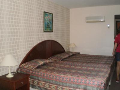 Prehliadka hotelvého komplexu Justiniano Club****