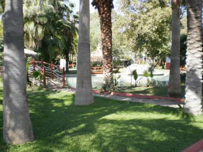 Prehliadka hotela Aventura Park*****