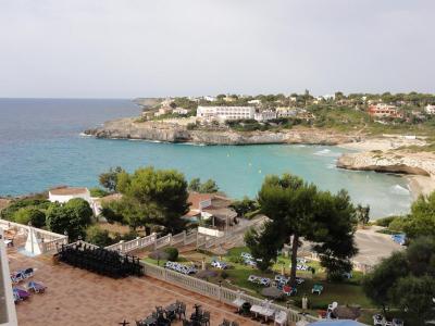 Krásný, velký hotel